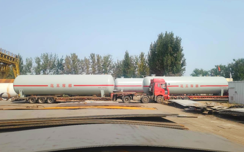 地上液化氣儲(chǔ)罐（地上LPG儲(chǔ)罐）